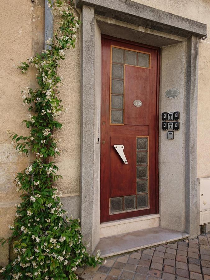 Petit Studio A Bordeaux Chartrons / Jardin Public Exterior foto